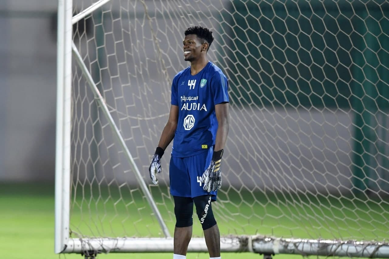 الهلال به دنبال گلر و مدافع الاهلی + عکس