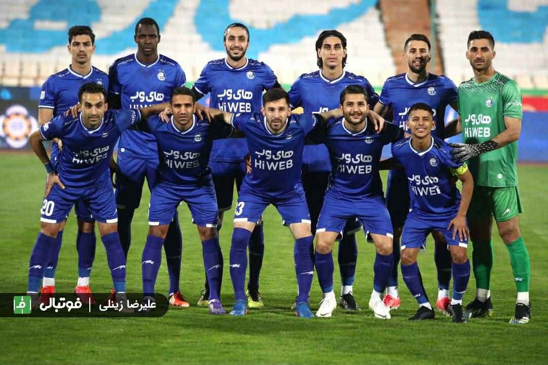 استقلال در دربی 95؛ ابهام های آبی