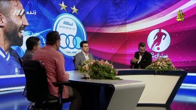 آنالیز پیروز قربانی و ادموند بزیک پس از دربی 95 و برتری پرسپولیس مقابل استقلال