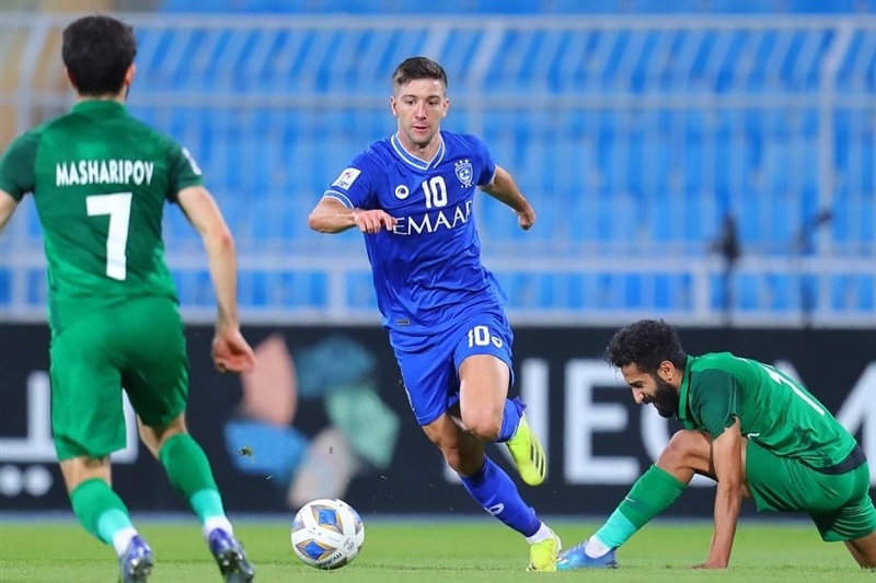 سایت کورا: پافشاری النصر، الهلال را مقابل استقلال به دردسر میاندازد