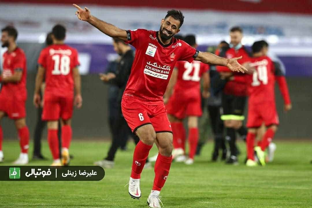 عكس نوشت/ كنعانى اين بار بدون نقص