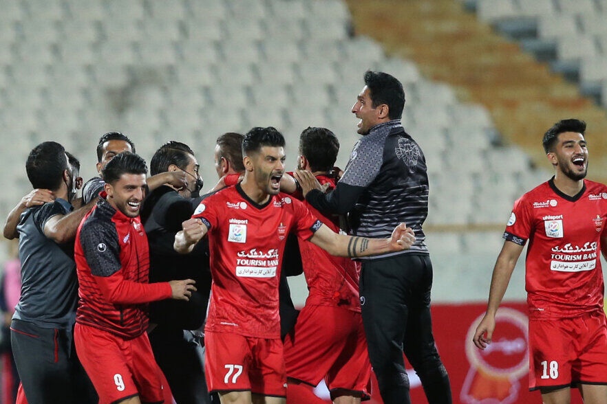 تمدید قرارداد بازیکنان پرسپولیس متوقف شد