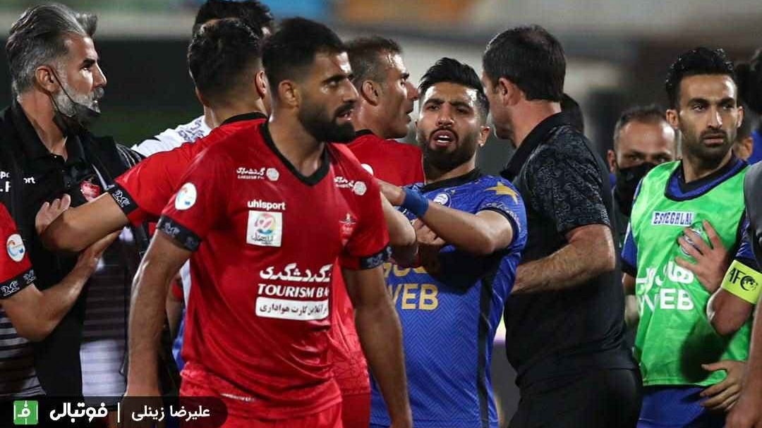 درآمدزایی چشمگیر فدراسیون فوتبال از دو بازی جنجالی؛ یک میلیارد و دویست میلیون تومان!