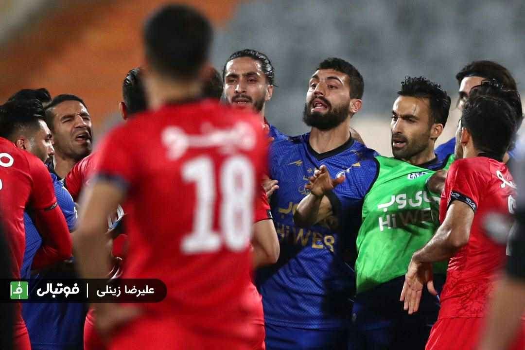میزگردی در خصوص خشونت و بیاخلاقی موجود در فوتبال ایران