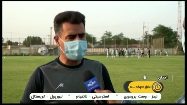 پیش بازی بازیهای معوقه پرسپولیس ، تراکتور و استقلال در لیگ برتر