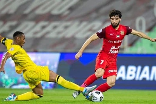 النصر ماشاریپوف را به عربستان برمیگرداند