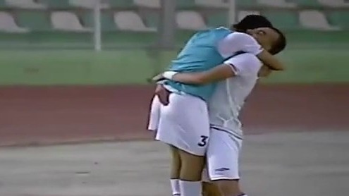 خلاصه بازی خیبر خرم آباد 5-0 گل ریحان