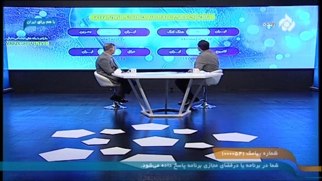 مجید جلالی: چینش بازیهای ایران در مقدماتی جام جهانی خوب است و به نظر من به راحتی به جام جهانی صعود میکنیم