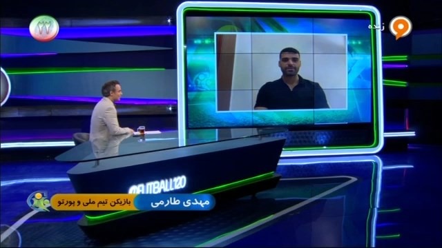 مهدی طارمی: گل برگردان من از گل برگردان جهانبخش به چلسی زیباتر بود