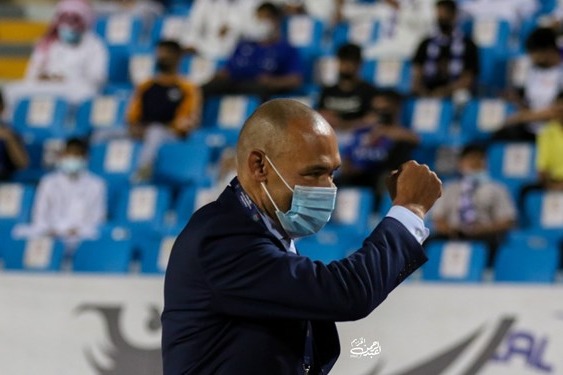 دستیار مورینیو: کارم با الهلال تمام شد/ بعد از قهرمانی در لیگ عربستان خوابم نمی‌آید