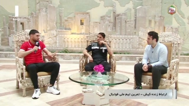 ورزش و مردم / گفت و گو با علیرضا جهانبخش درباره وضعیت تیم ملی و شایعه جدایی وی از برایتون