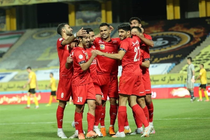 نیمی از پاداش پرسپولیسیها واریز شد
