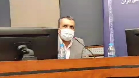 اختصاصی/ صحبت های مهدی فروردین رئیس فراکسیون ورزش مجلس در جلسه امضای تفاهمنامه مشترک سازمان منطقه آزاد کیش و فدراسیون فوتبال