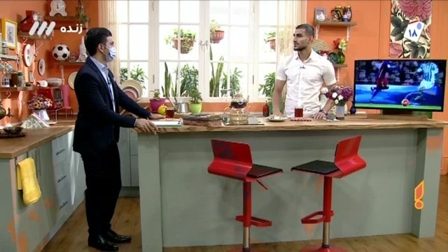 واکنش شهاب زاهدی به عدم درخشش در نیم فصل دوم لیگ اوکراین