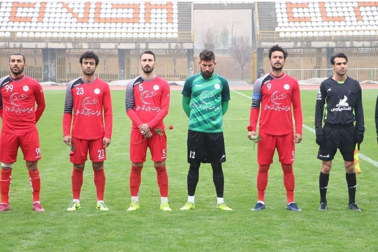 انصراف گل ریحان از ادامه حضور در لیگ یک فوتبال