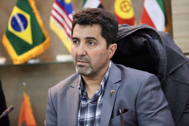 ناظم الشریعه: کاش اول با آرژانتین بازی می کردیم!