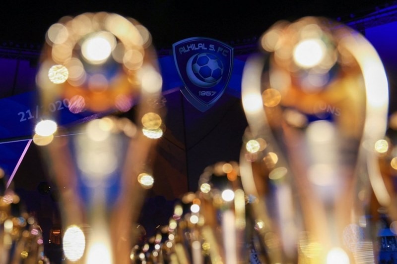 لوگوی باشگاه الهلال عربستان تغییر میکند