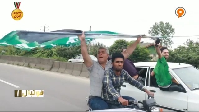 استقبال پورشور مردم تالش از فرشاد پیوس سرمربی جدید چوکا