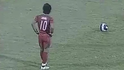 نوستالژی/ خلاصه بازی ایران 0-0 عراق (جام غرب آسیا 2007)