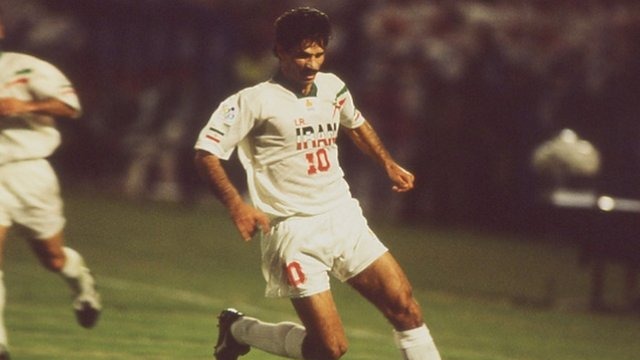 نوستالژی/ ایران 1-2 عراق (جام ملت‌ های آسیا 1996)
