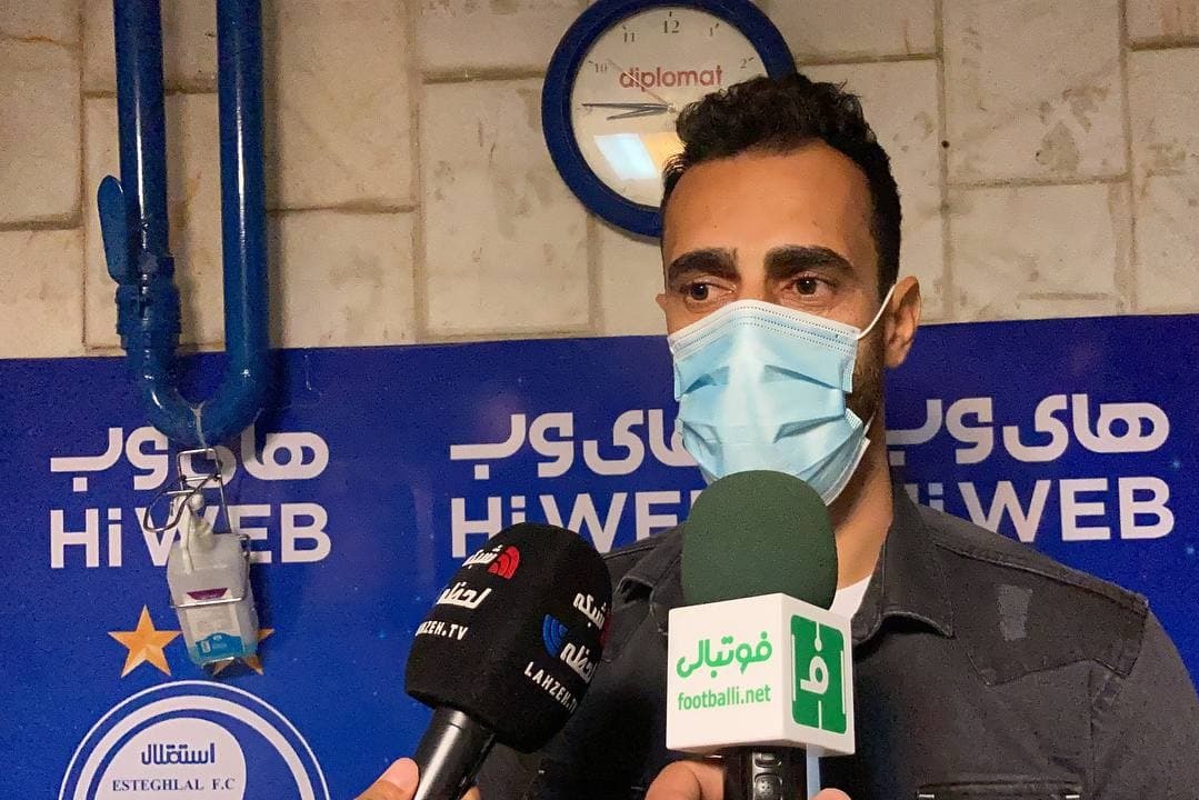 از نظر نامداری مددی مقصر استقلالی نشدن قاسمینژاد است!