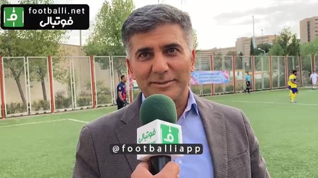 اختصاصی/ گفت و گو با دکتر پرهان خانلری پزشک تیم ملی