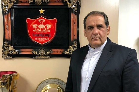 عبداللهی: رسیدگی به شکایت مالی رسول پناه از پرسپولیس در صلاحیت کمیته انضباطی نیست