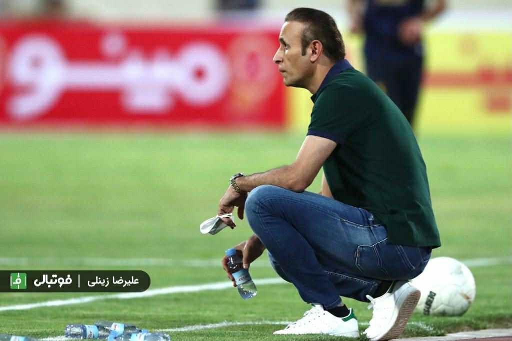 غیبت گل‌محمدی در تمرین به خاطر مشکلات مالی