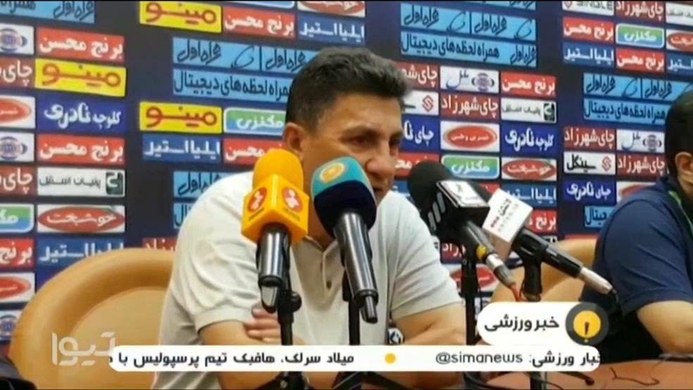حواشی مسابقات روز گذشته لیگ برتر