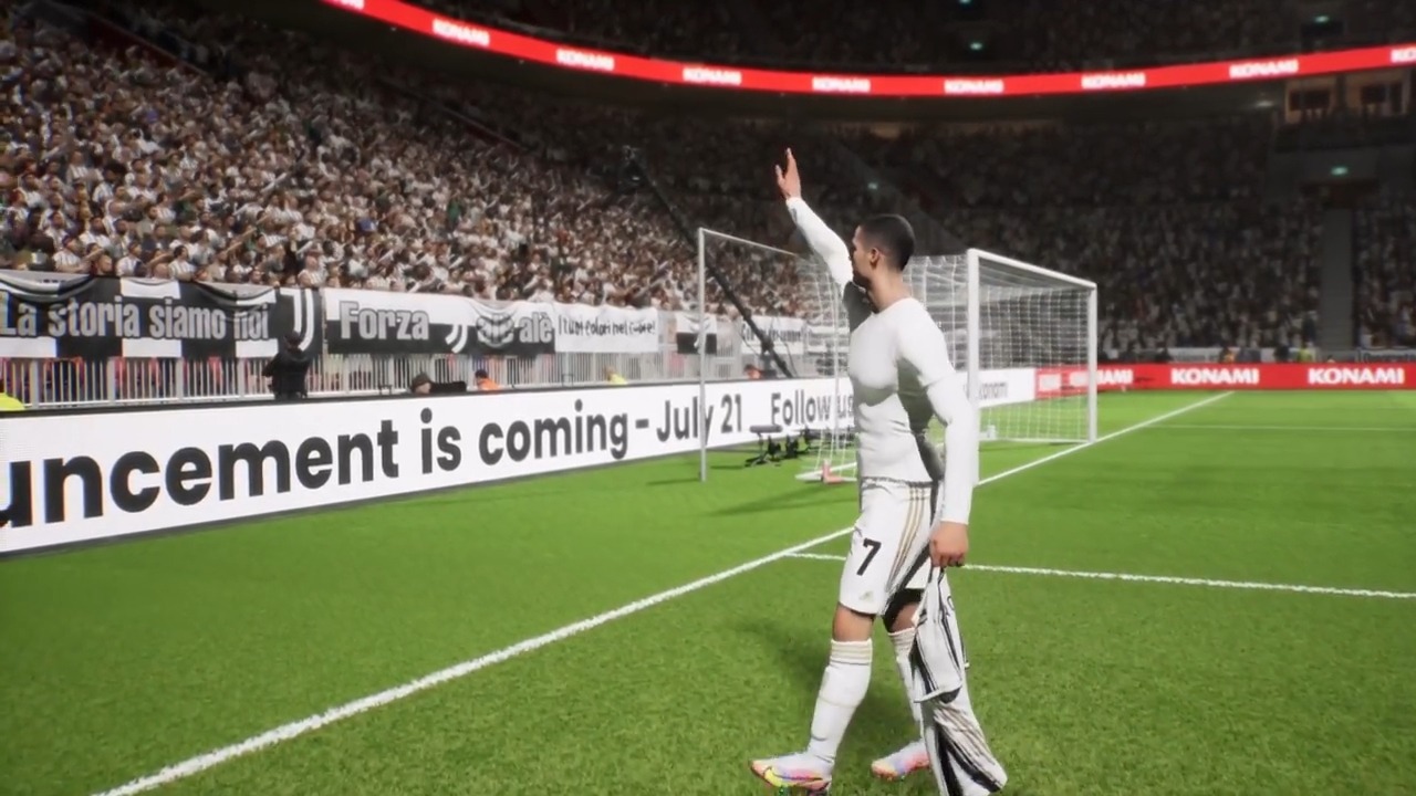 گیم پلی نسخه تست بازی PES 2022 / در نسخه اصلی که 3 ماه آینده منتشر  می شود تغییرات زیادی شاهد خواهیم بود
