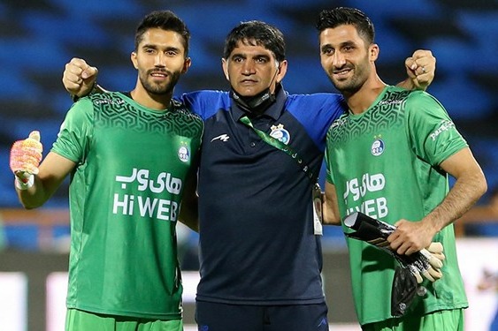 غلامپور: شاید شرایط استقلال با برف سال آینده بهتر شود/ مدیران باشگاه به همین شکل بتازانند