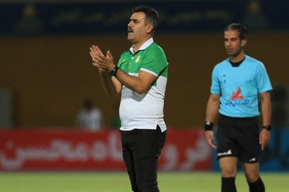 پورموسوی: برنامه‌‎ام را برای فصل آینده به باشگاه صنعت نفت ارائه دادم