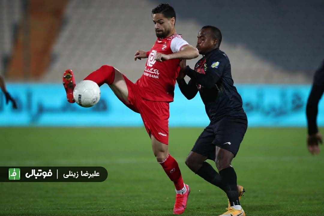 توصیه سرمربی پرسپولیس به مدافعانش؛ مراقب پاتوسی باشید