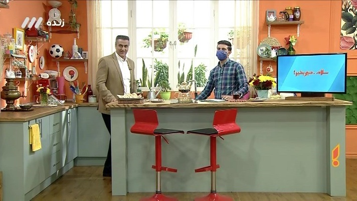 مسعود مرادی: پنالتی انگلیس مقابل دانمارک بسیار سختگیرانه بود