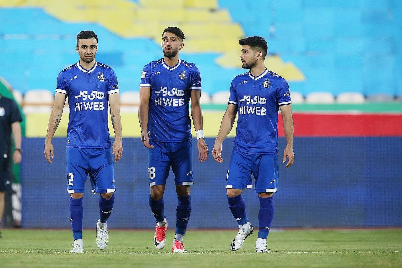 این 3 تیم قعرنشین، قهرمانی را از استقلال گرفتند