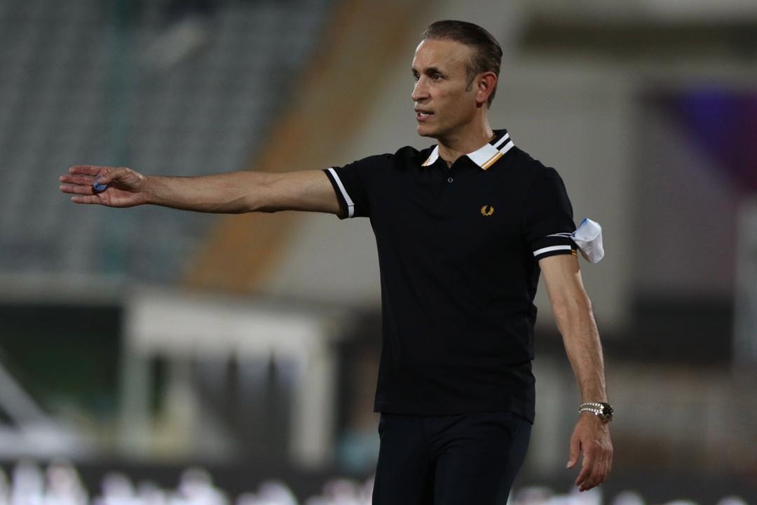 آمار خوب سرمربی پرسپولیس جلوی مربیان استقلالی