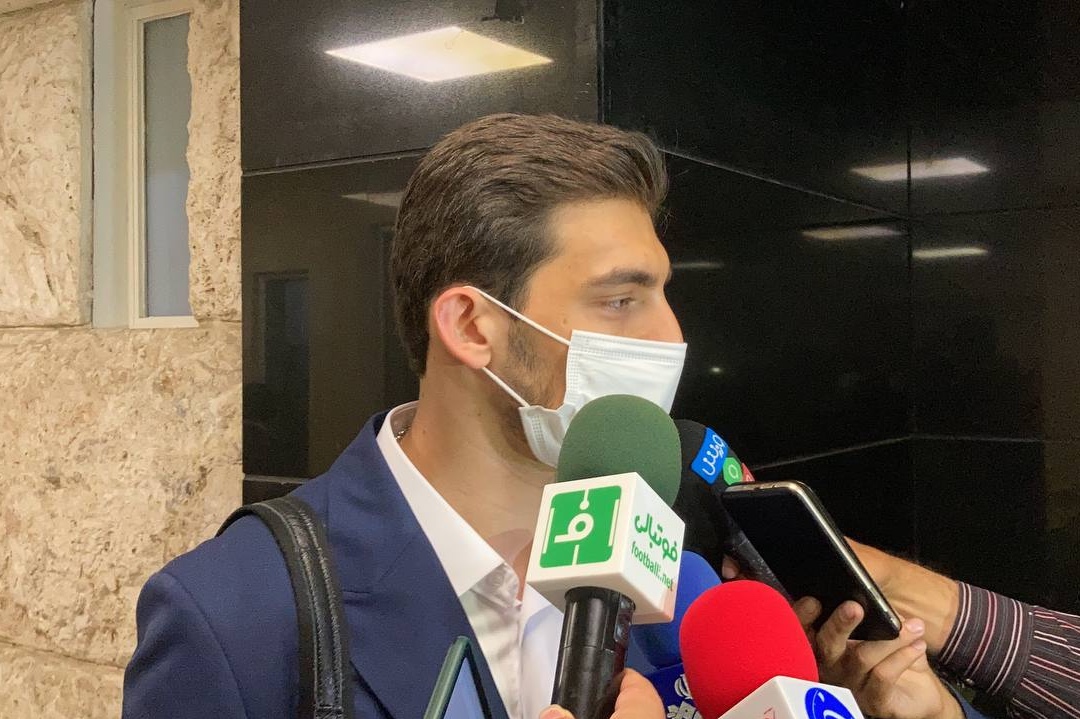 مجرد: بزرگترین آرزوی ورزشی ام در حال تحقق است/ مرندی: کسب نتیجه در المپیک سخت است