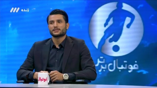 فوتبال برتر / انتقاد عارف غلامی از وزیر ارتباطات به دلیل کری خوانی پس از شکست در دربی مقابل استقلال