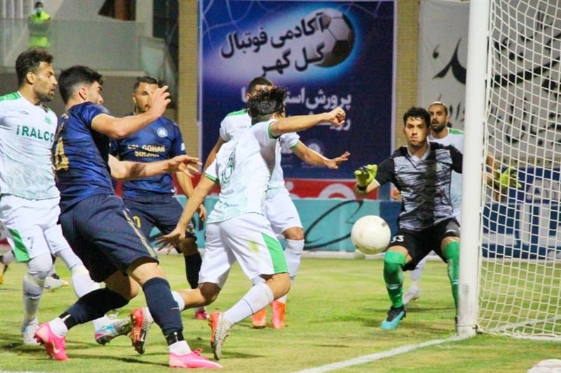 باشگاه گلگهر سیرجان: مربیان آلومینیوم رفتاری بیادبانه دارند