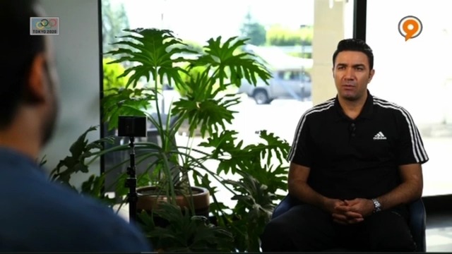 گفتگو با جواد نکونام سرمربی فولاد درباره وضعیت تیم و رفاقت با سعید آذری مدیرعامل باشگاه