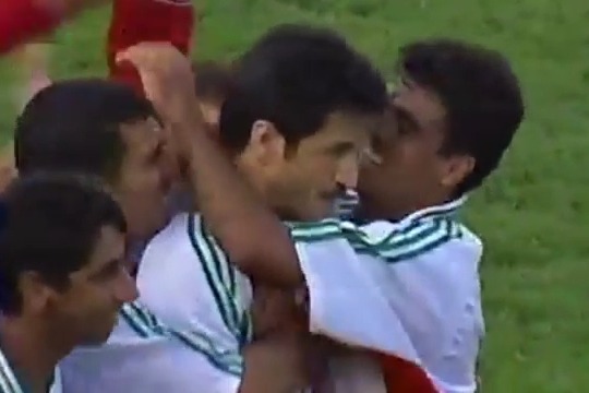نوستالژی/ ایران 1-0 کانادا: گل دیدنی علی دایی به کانادا در سال 1999