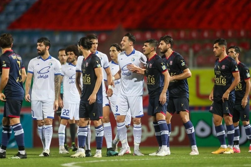 استقلال با ۴ غایب میزبان سپاهان