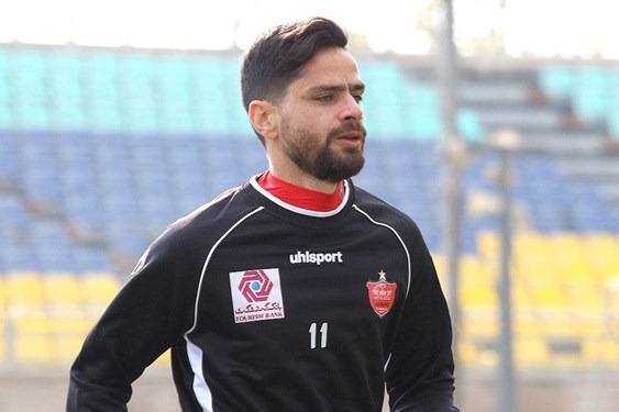 کامیابی نیا: به پرسپولیس برای قهرمانی اعتماد دارم