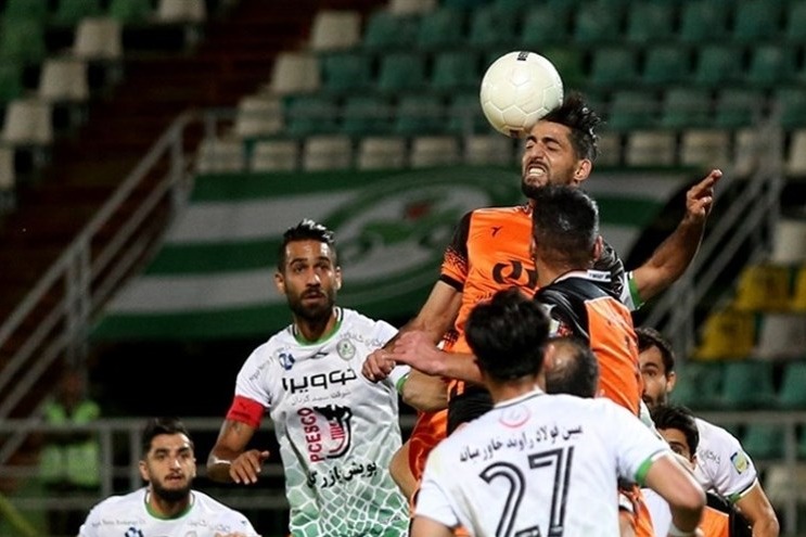 وحید محمدزاده از ذوبآهن جدا میشود
