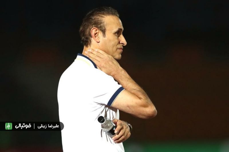 دو خرید جوان و گمنام در سبد خرید سرمربی پرسپولیس