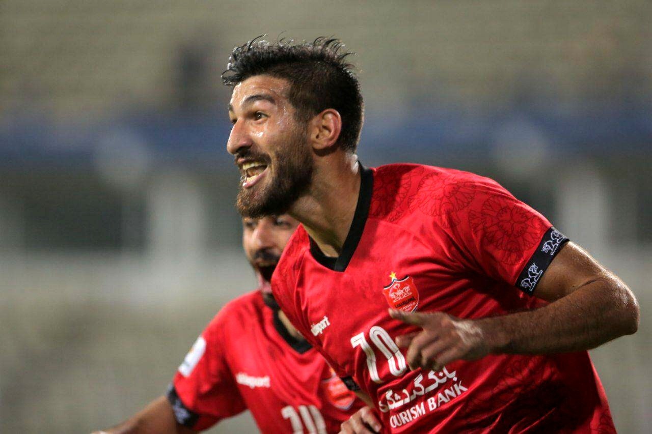 پرسپولیس منتظر خبرهای خوب از پرتغال درباره مغانلو