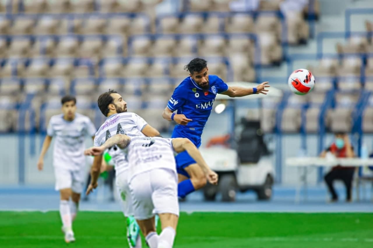 پیروزی الهلال در شروع فصل عربستان