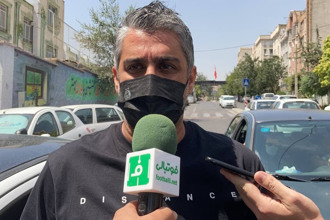 مجیدی: باید تمرکزمان روی بازی با الهلال باشد/ فرهاد از ماه‌ها قبل مذاکره با بازیکنان را شروع کرده