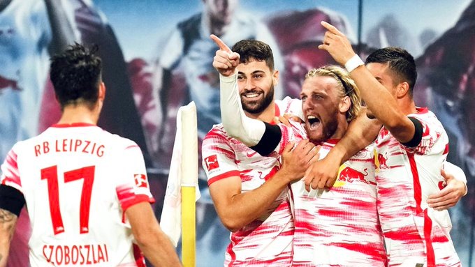 خلاصه بازی لایپزیش 4-0 اشتوتگارت