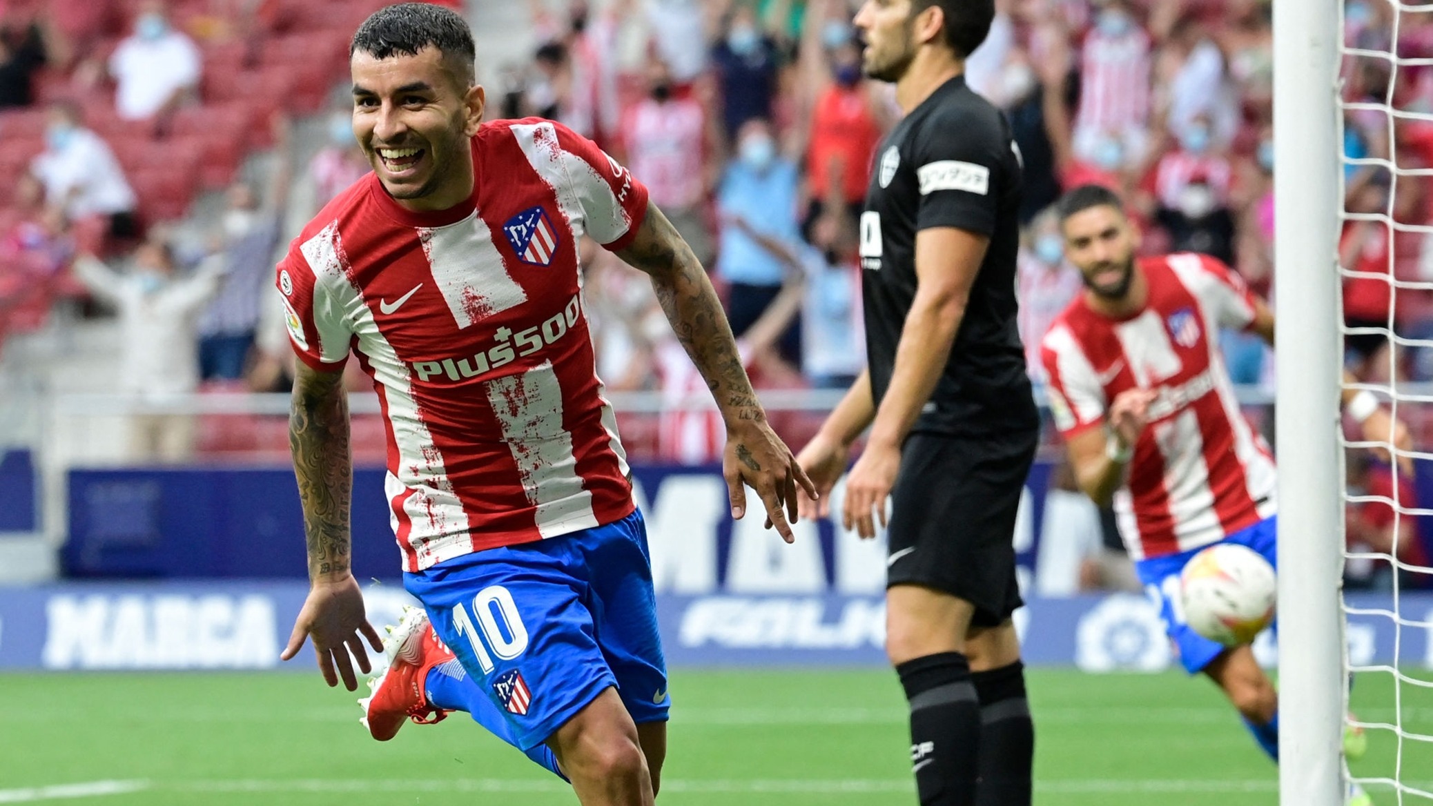 خلاصه بازی اتلتیکو مادرید 1-0 الچه